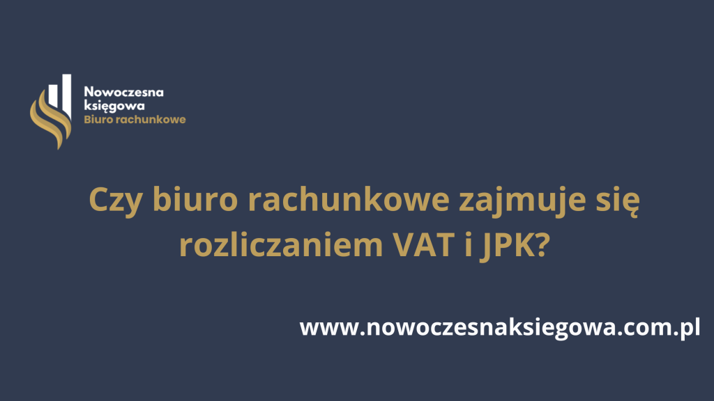 Biruo rachunkowe Nowoczesna księgiowa